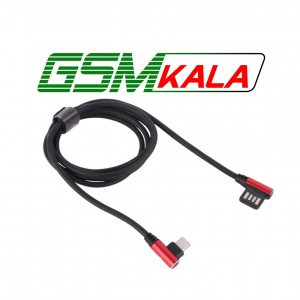 کابل میکرو یو اس بی فست شارژ Ouly L006A 2.1A 1M