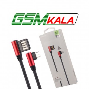 کابل میکرو یو اس بی فست شارژ Ouly L006A 2.1A 1M