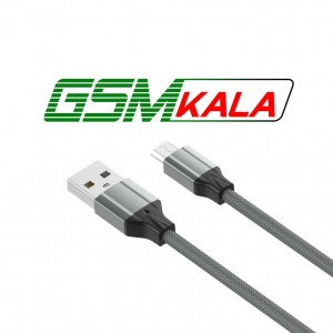 کابل فست شارژ میکرو یو اس بی LDNIO LS442 2.4A 2M