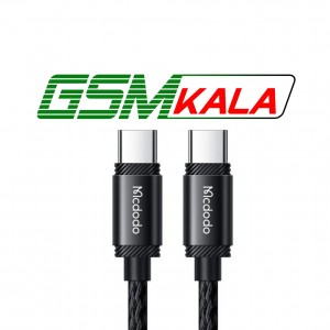 کابل تبدیل فست شارژ Mcdodo CA-3681 Type-C to Type-C PD 5A 240W 2m