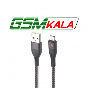 کابل میکرو یو اس بی فست شارژ Yesido CA121M 2A 1m