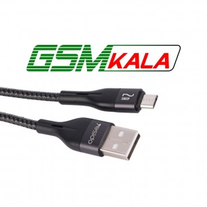 کابل میکرو یو اس بی فست شارژ Yesido CA121M 2A 1m