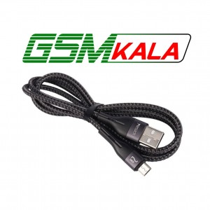 کابل میکرو یو اس بی فست شارژ Yesido CA121M 2A 1m