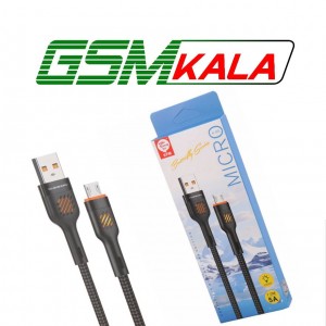 کابل میکرو یو اس بی فست شارژ You Shenq Ku K-65 5A 1m