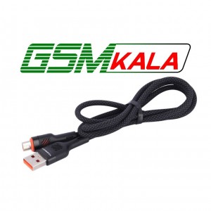 کابل میکرو یو اس بی فست شارژ You Shenq Ku K-65 5A 1m