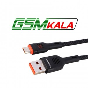 کابل میکرو یو اس بی فست شارژ You Shenq Ku K-65 5A 1m