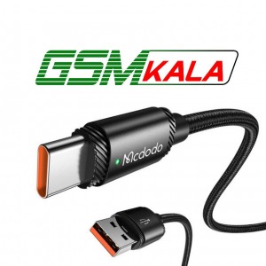 کابل تایپ سی فست شارژ Mcdodo CA-473 6A QC4.0 1.5m