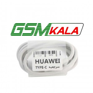 کابل سرجعبه تایپ سی Huawei 1m