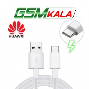 کابل سرجعبه تایپ سی Huawei 1m