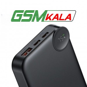 پاور بانک فست شارژ مک دودو MC-385 PD 30W ظرفیت 10000 میلی آمپر ساعت