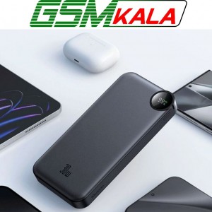 پاور بانک فست شارژ مک دودو MC-385 PD 30W ظرفیت 10000 میلی آمپر ساعت