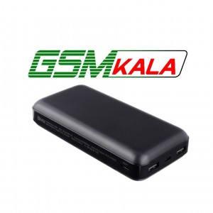 پاور بانک بیوا BP-021 10.5W ظرفیت 20000 میلی آمپر ساعت
