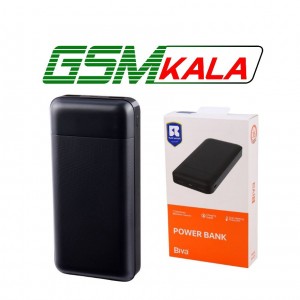 پاور بانک بیوا BP-021 10.5W ظرفیت 20000 میلی آمپر ساعت