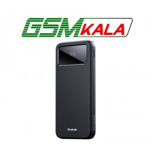پاور بانک فست شارژ مک دودو MC-422 QC PD 22.5W ظرفیت 10000 میلی آمپر ساعت