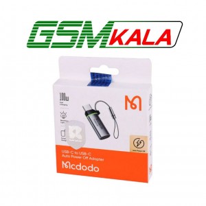 تبدیل Mcdodo OT-245 OTG Type-C To Type-C