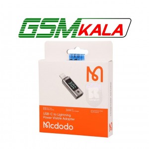 تبدیل Mcdodo OT-610 OTG Type-C To Lightning