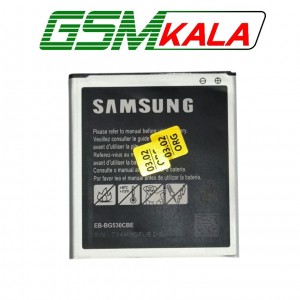 باطری اورجینال چینی گوشی سامسونگ SAMSUNG A260 -  J5 2015 - G532