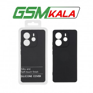 قاب سیلیکونی HighCopy مدل Xiaomi Redmi Note 14 4G