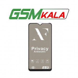 گلس Samsung A10 - A10S - M10 - M20 - M01S - Privacy