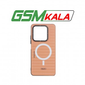 قاب YoungKit طرح مگ سیف Xiaomi Redmi Note 14 5G