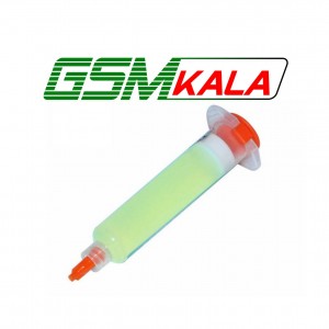 خمیر فلکس اورجینال سرنگی امتک AMTECH NC-559-ASM-UV(TPF)
