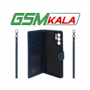 کیف موبایل مگنتی درجه یک MNC مدل Samsung Galaxy A16
