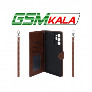 کیف موبایل مگنتی درجه یک MNC مدل Samsung Galaxy A16