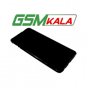 تاچ و ال سی دی ریلمی شرکتی با فریم LCD REALME C50 - C51 - C53 - NOTE 50
