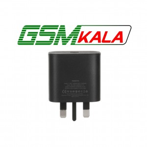 آداپتور شارژر 25W فست و PD تک پورت Tranyoo مدل T-SA3C به همراه کابل شارژ Type-C