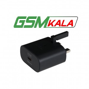 آداپتور شارژر 25W فست و PD تک پورت Tranyoo مدل T-SA3C به همراه کابل شارژ Type-C