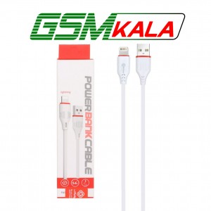 کابل شارژ فست پاوربانک آیفون Miller مدل CA-1444