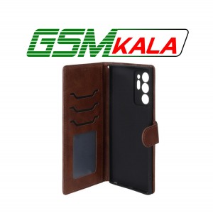 کیف موبایل مگنتی درجه یک MNC مدل Samsung Galaxy A12 / M12 / F12
