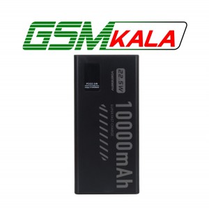 پاوربانک (PD و فست شارژ) Denmen 22.5W 10000mAh مدل DP43
