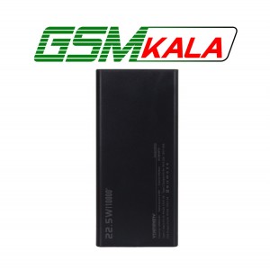 پاوربانک (PD و فست شارژ) Denmen 22.5W 10000mAh مدل DP43