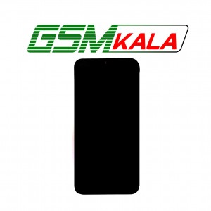 تاچ و ال سی دی سامسونگ OLED با فریم Lcd samsung A25 - A255