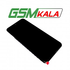 تاچ و ال سی دی سامسونگ OLED با فریم Lcd samsung A25 - A255