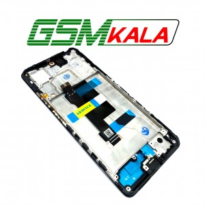 تاچ و ال سی دی شرکتی (دبی) با فریم گوشی شیائومی LCD NOTE 12 PRO 5G