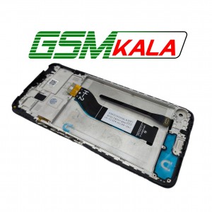 تاچ و ال سی دی شرکتی با فریم شیائومی LCD XIAOMI REDMI 13C VERSION H-2