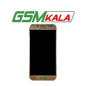 تاچ و ال سی دی چینج گلس سامسونگ Lcd samsung J530 - J5 PRO