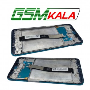تاچ و ال سی دی شرکتی با فریم گوشی شیائومی Lcd Xiaomi Redmi Note 9 PRO - NOTE 9S