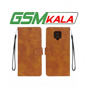 کیف موبایل مگنتی درجه یک MNC مدل Xiaomi Redmi Note 9S - Redmi Note 9 Pro - Redmi Note 9 Pro Max