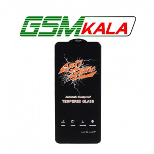 گلس  Full Cover Anti Static Mietubl Redmi 12 - redmi  13 4g- Poco M6 Pro 5G
