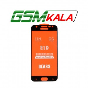 گلس شیشه ای Samsung J5 Prime - Full Cover 21D