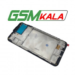 تاچ و ال سی دی سامسونگ OLED با فریم Lcd samsung A24 - A245