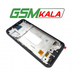 تاچ و ال سی دی OLED با فریم سامسونگ LCD SAMSUNG A54 - A546