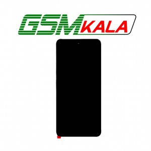 تاچ و ال سی دی OLED با فریم سامسونگ LCD SAMSUNG A53 ( 5G 2022 ) - A536