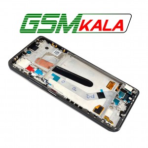 تاچ و ال سی دی شرکتی با فریم گوشی شیائومی LCD XIAOMI POCO F3