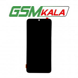 تاچ و ال سی دی OLED صفحه بزرگ با فریم سامسونگ Lcd samsung a70