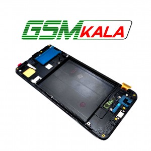 تاچ و ال سی دی OLED صفحه بزرگ با فریم سامسونگ Lcd samsung a70