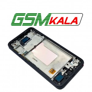 تاچ و ال سی دی سامسونگ OLED JC با فریم صفحه بزرگ Lcd samsung A35 - A356